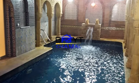 Elegante Auszeit: Ferienhaus in Marina Smir, 4 Schlafzimmer