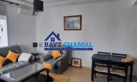 Apartamento para alugar em Tânger - Marjane: 110m² de conforto