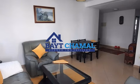 Apartamento para alugar em Tânger - Marjane: 110m² de conforto