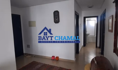 Apartamento para alugar em Tânger - Marjane: 110m² de conforto