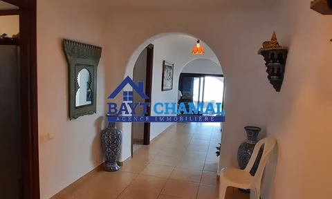 Villa Spacieuse à Restinga Smir: Évasion et Confort en Vacances