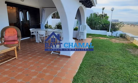 Villa Spacieuse à Restinga Smir: Évasion et Confort en Vacances