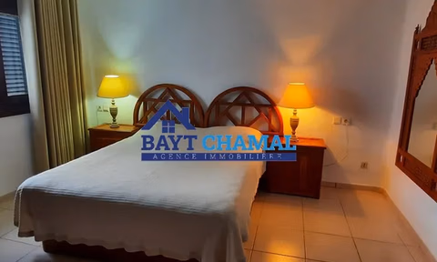 Villa Spacieuse à Restinga Smir: Évasion et Confort en Vacances