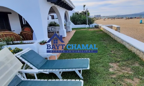 Villa Spacieuse à Restinga Smir: Évasion et Confort en Vacances