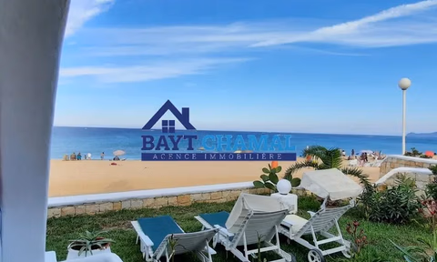 Villa Spacieuse à Restinga Smir: Évasion et Confort en Vacances