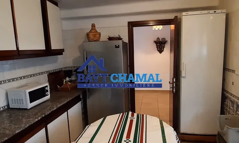 Villa Spacieuse à Restinga Smir: Évasion et Confort en Vacances