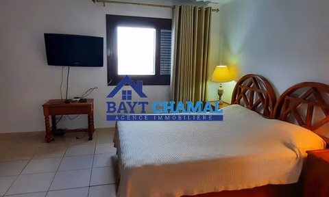 Villa Spacieuse à Restinga Smir: Évasion et Confort en Vacances