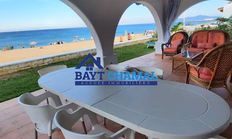 Villa Spacieuse à Restinga Smir: Évasion et Confort en Vacances