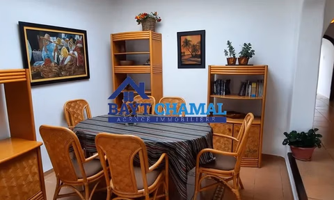 Villa Spacieuse à Restinga Smir: Évasion et Confort en Vacances