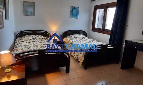 Villa Spacieuse à Restinga Smir: Évasion et Confort en Vacances