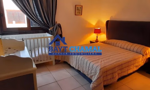 Villa Spacieuse à Restinga Smir: Évasion et Confort en Vacances