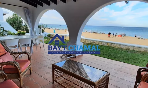 Villa Espaciosa en Restinga Smir: Escapada y Confort en Vacaciones