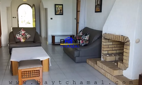 Luksusowa willa wakacyjna w Marina Smir: 4 przestronne sypialnie