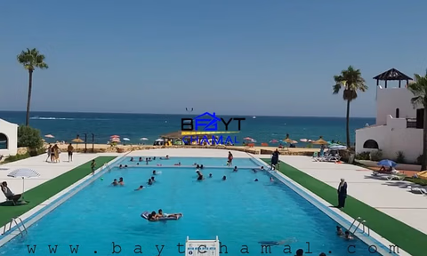 Luksusowa willa wakacyjna w Marina Smir: 4 przestronne sypialnie