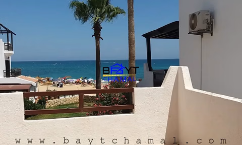 فيلا عطلات فاخرة في مارينا سمير: 4 غرف واسعة