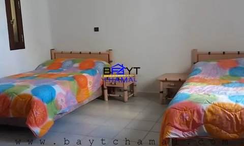 Luksusowa willa wakacyjna w Marina Smir: 4 przestronne sypialnie