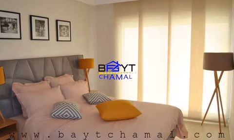 Entfliehen Sie Tanger: Malabata Ferienwohnung 130 m²