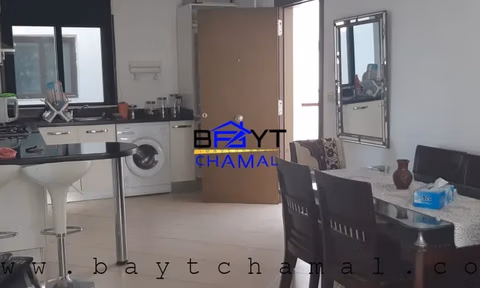 Apartment for rent on the ground floor