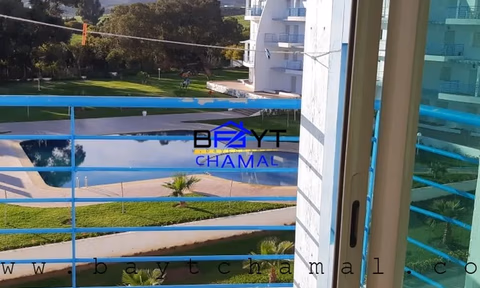 Apartment for rent on the ground floor