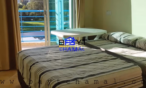 Apartment for rent on the ground floor