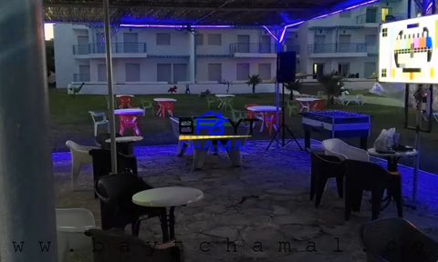 Apartment for rent on the ground floor