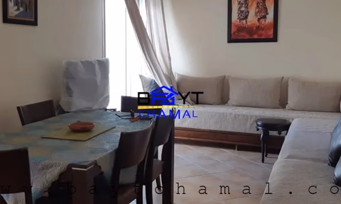 Apartment for rent on the ground floor