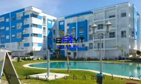 Férias em Martil: Apartamento Confortável de 2 Quartos para Alugar