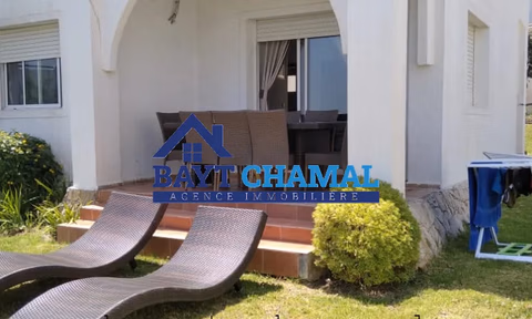 Elegancka willa wakacyjna w Fnideq – Idealna wyprawa