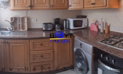 Fuga para Sania Plage: Apartamento com 2 quartos para alugar