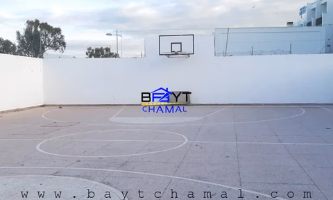 Local de férias em Marina Smir: Apartamento Confortável e Espaçoso