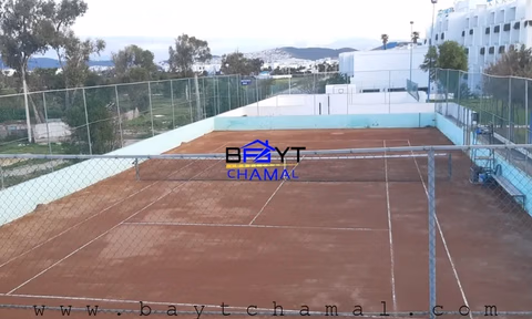 Local de férias em Marina Smir: Apartamento Confortável e Espaçoso