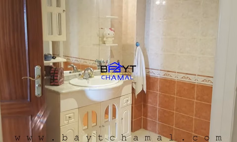 Appartamento Spazioso in affitto a Tangeri - Iberia, 3 camere