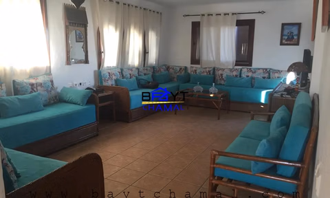 Fuga de Luxo: Apartamento de 3 Quartos em Marina Smir