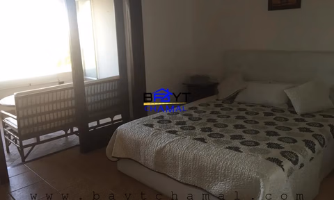 Fuga de Luxo: Apartamento de 3 Quartos em Marina Smir