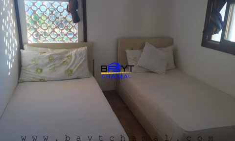 Fuga de Luxo: Apartamento de 3 Quartos em Marina Smir