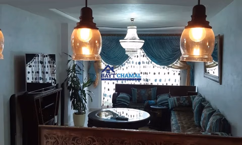 Villa dos Sonhos em Tânger - Ziatene: 4 quartos, 332 m²