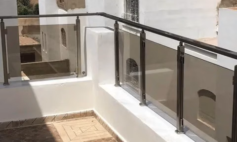 Villa dos Sonhos em Tânger - Ziatene: 4 quartos, 332 m²