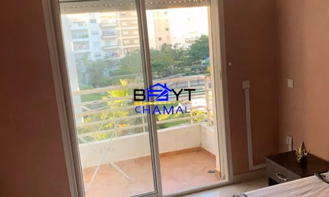 Wspaniałe mieszkanie do wynajęcia w Tangerze - Marjane, 105 m²