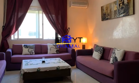 Wspaniałe mieszkanie do wynajęcia w Tangerze - Marjane, 105 m²