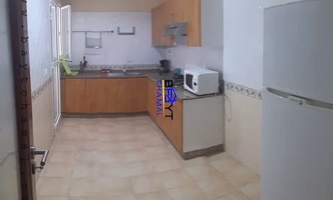 Wspaniałe mieszkanie do wynajęcia w Tangerze - Marjane, 105 m²