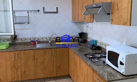 Wspaniałe mieszkanie do wynajęcia w Tangerze - Marjane, 105 m²