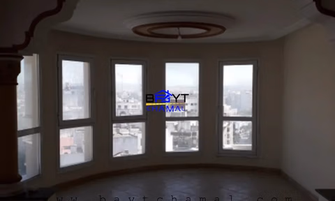 Kaufen Sie Ihre geräumige Wohnung im Herzen von Tanger