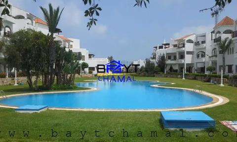 Apartamento de Vacaciones en Cabo Negro: Confort y Relax