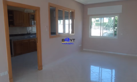 Elegantes Apartment zur Miete in Tanger - 3 geräumige Schlafzimmer