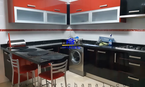 Para alugar: Apartamento de 120 m² em Val Fleuri, Tanger