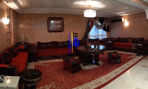 Para alugar: Apartamento de 120 m² em Val Fleuri, Tanger