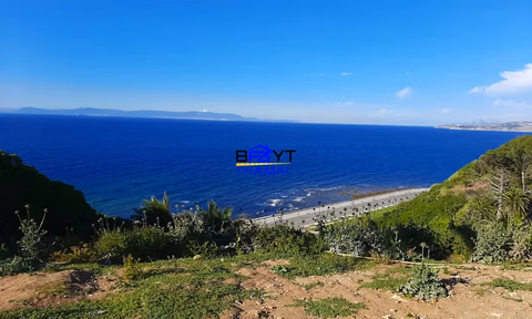 Terrains à Vendre à Tanger - Marchan : Saisissez votre Opportunité