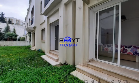 Tanger'de kiralık 180 m² daire - Jbel Kbir