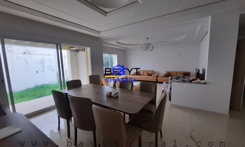 Apartamento de 180m² en alquiler en Tánger - Jbel Kbir