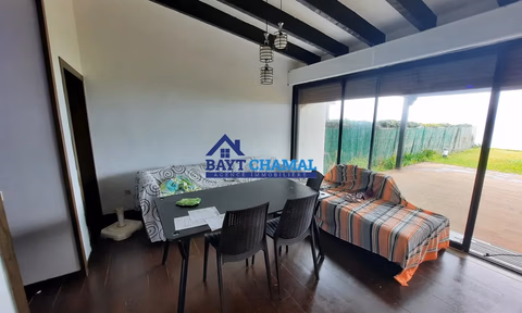 Férias Ideais: Casa Espaçosa para Alugar em Restinga Smir